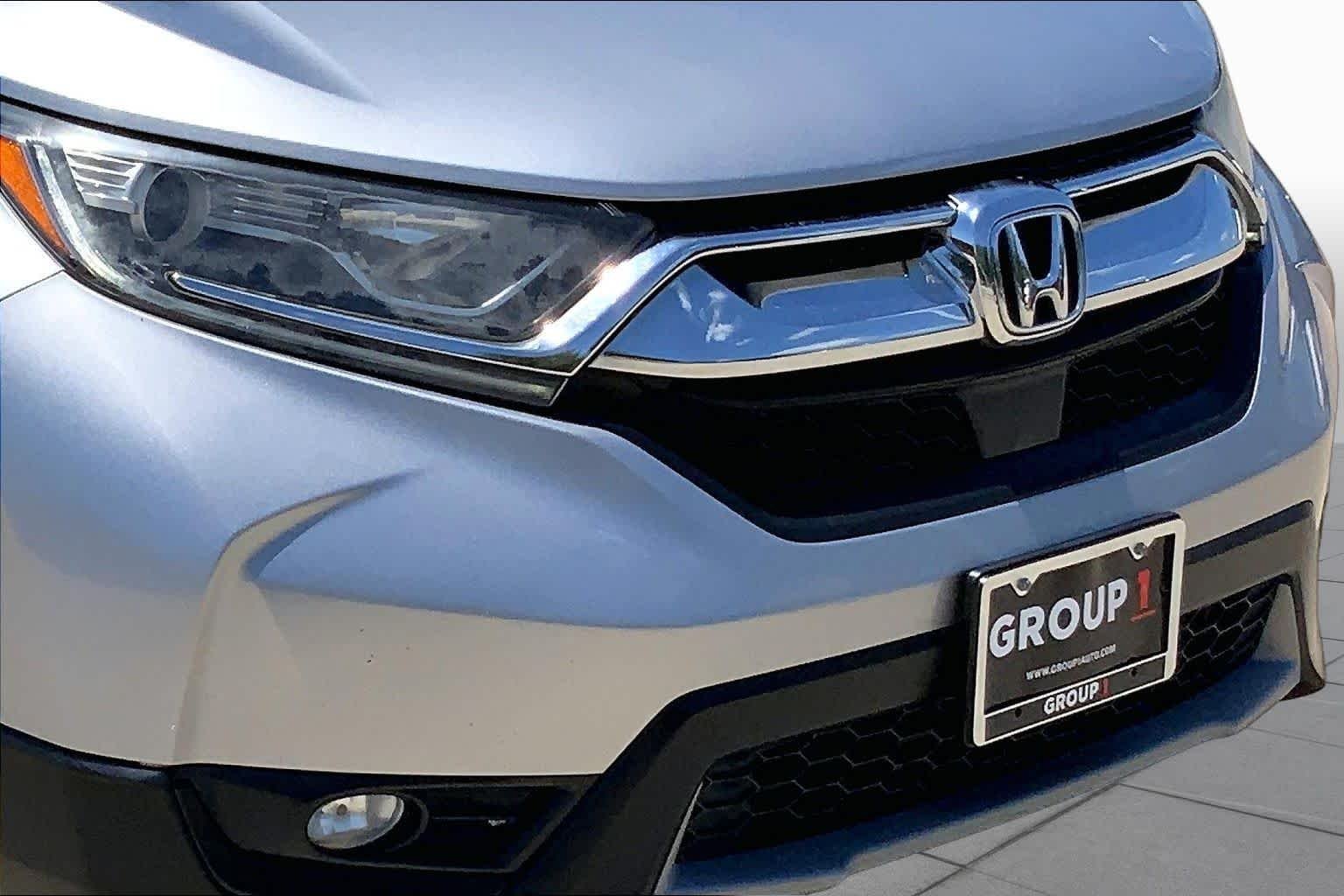 Used 2018 Lunar Silver Metallic Honda EX-L image 29