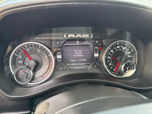 Used 2022 Red Ram Laramie image 12
