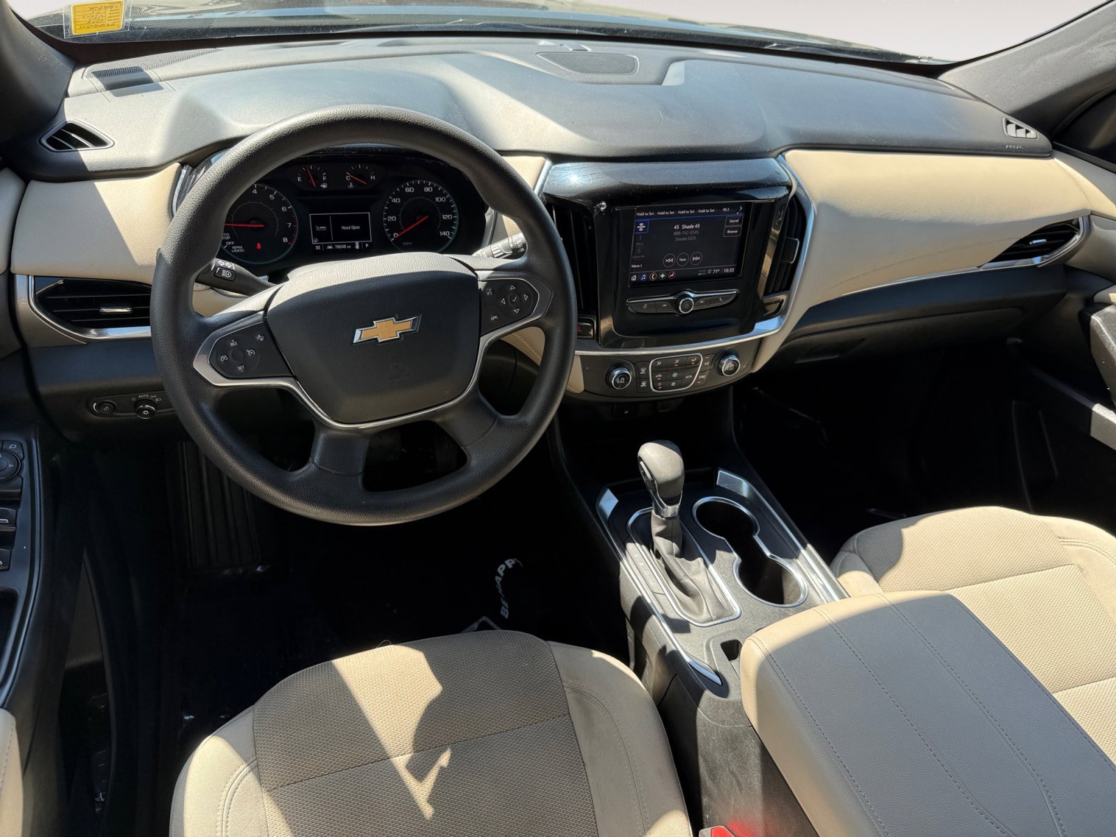 Used 2022 Black Metallic Chevrolet LS image 15