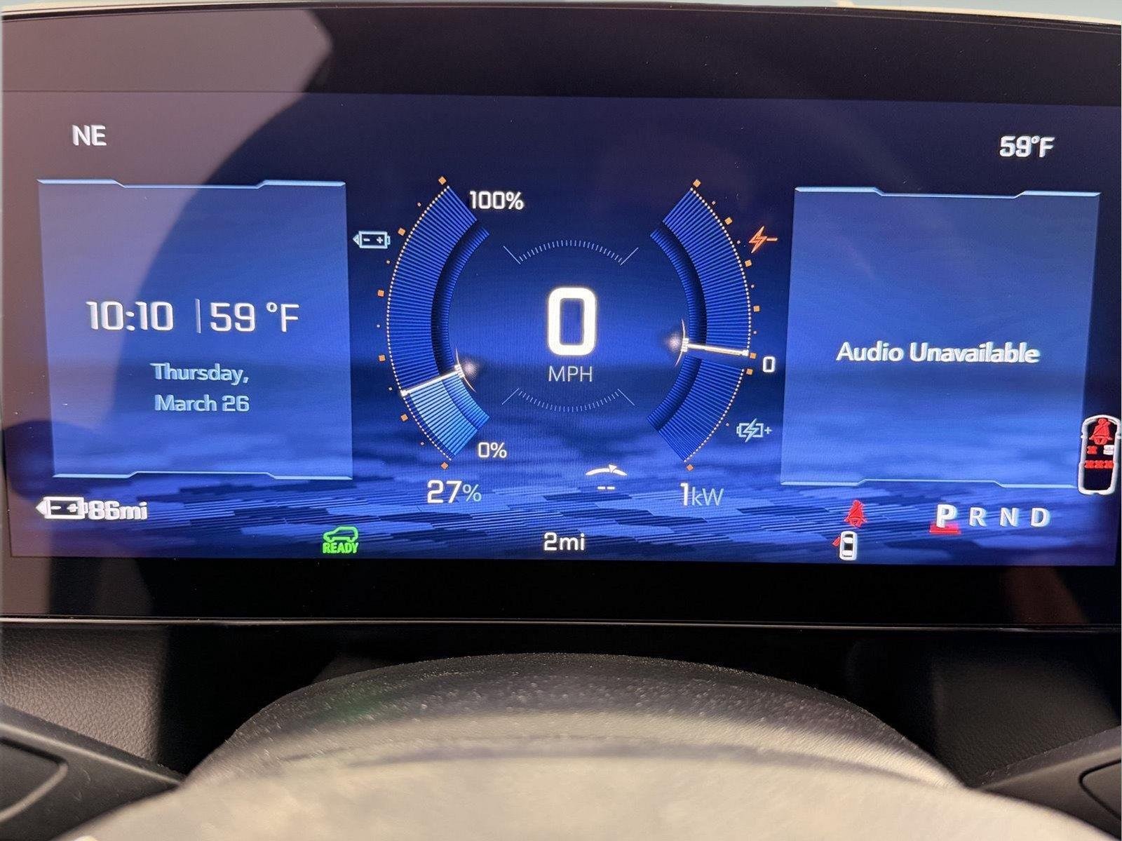 2026 Chevrolet Equinox EV 2LT - Photo 34