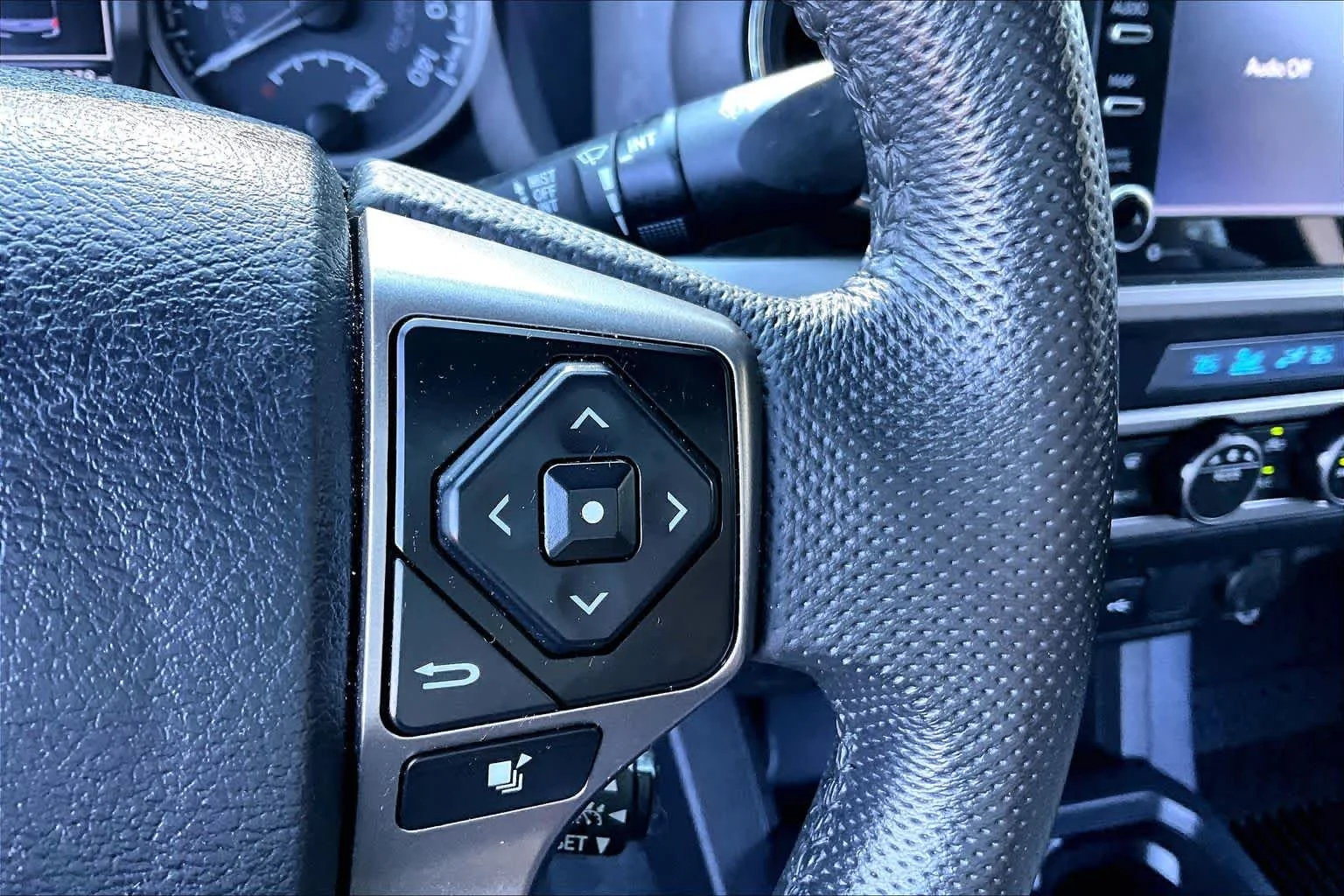 Used 2023 Celestial Silver Metallic Toyota SR5 image 23