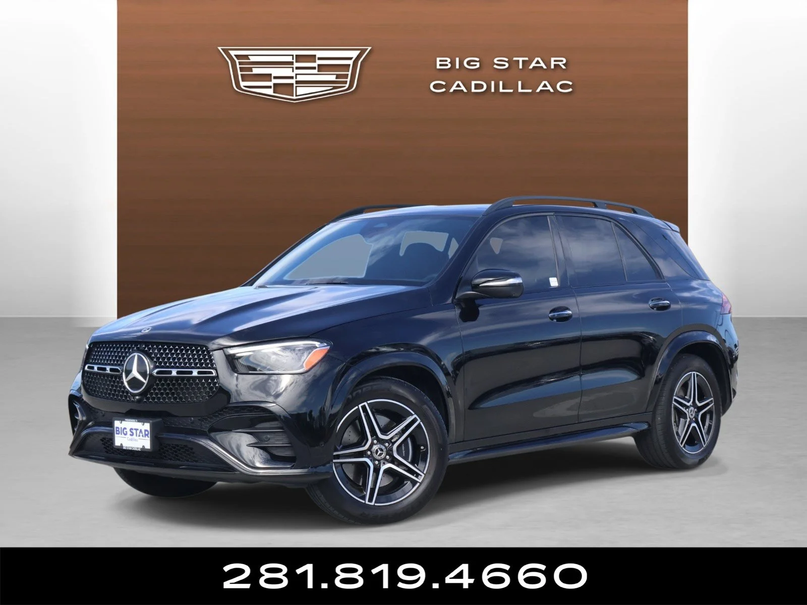 2025 Mercedes-Benz GLE GLE350