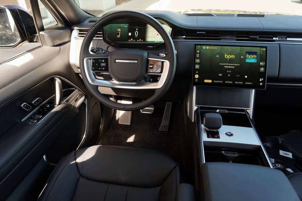 2026 LAND ROVER RANGE ROVER - Image 14