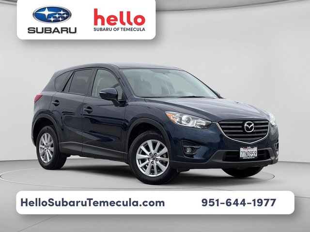 2016 Mazda CX-5 Touring