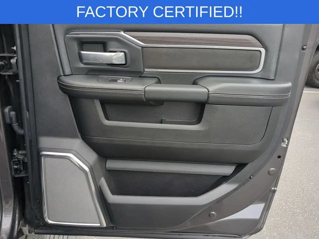 Used 2025 Gray Ram Laramie image 36