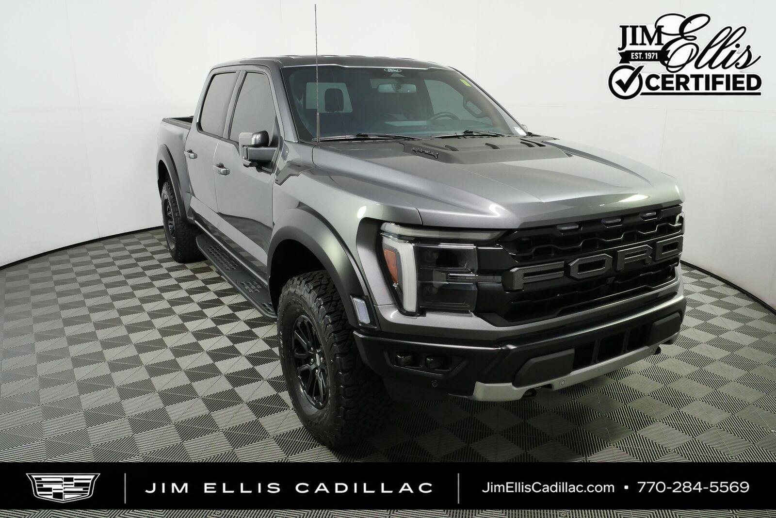 2024 Ford F-150 Raptor
