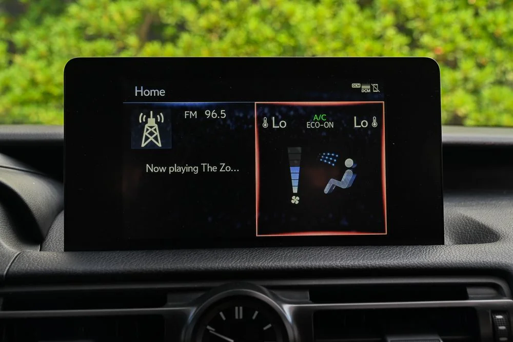 Used 2023 White Lexus 350 F SPORT image 7