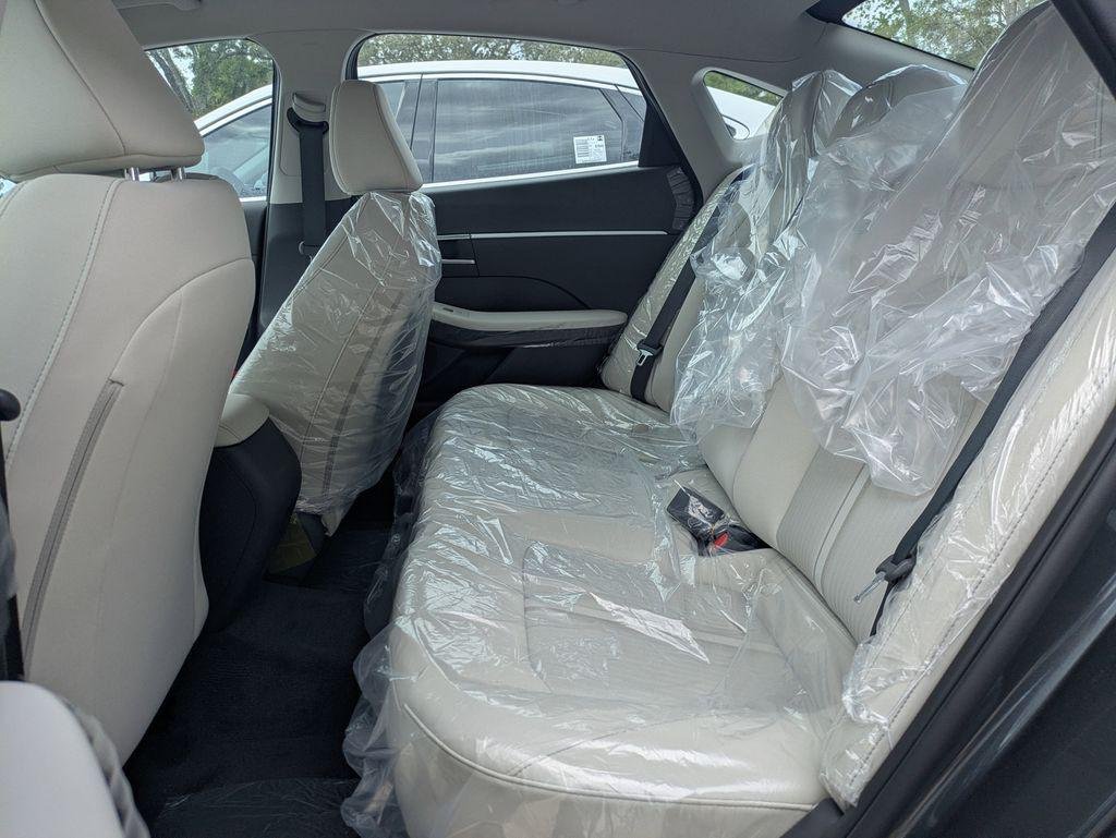 New 2026 Gray Hyundai SE image 7