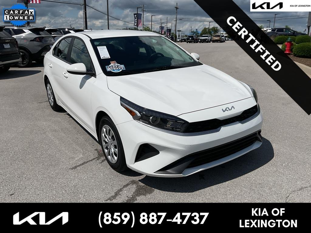 2024 Kia Forte LX AT's photo