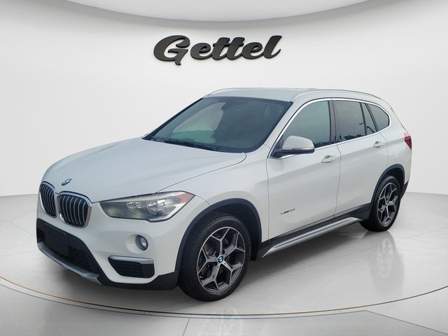 2018 BMW X1 sDrive28i