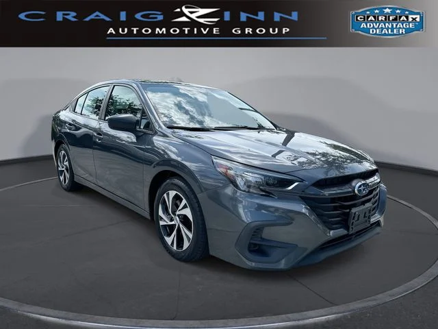 2023 Subaru Legacy Base