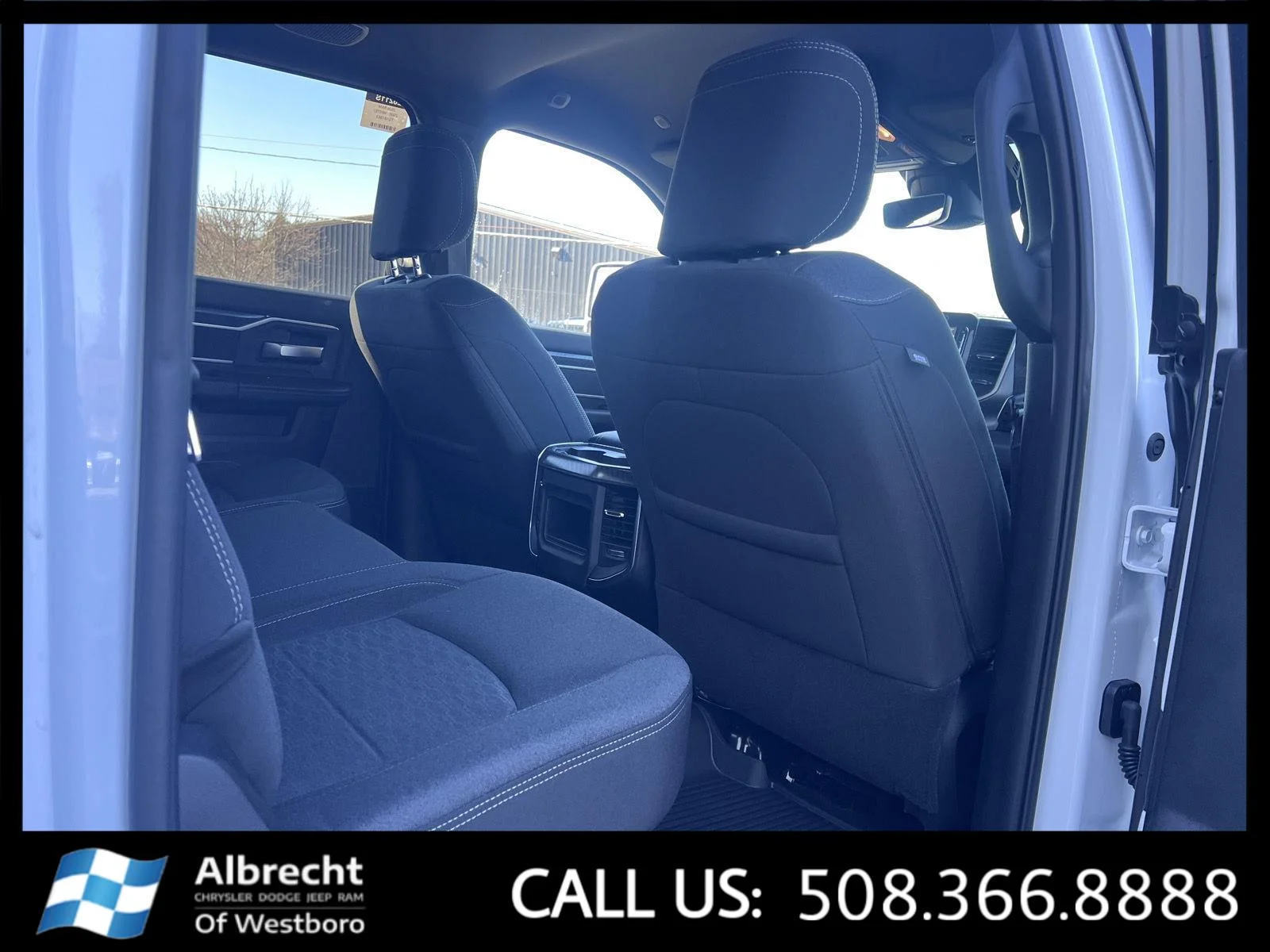 2026 RAM 2500 Big Horn - Photo 14