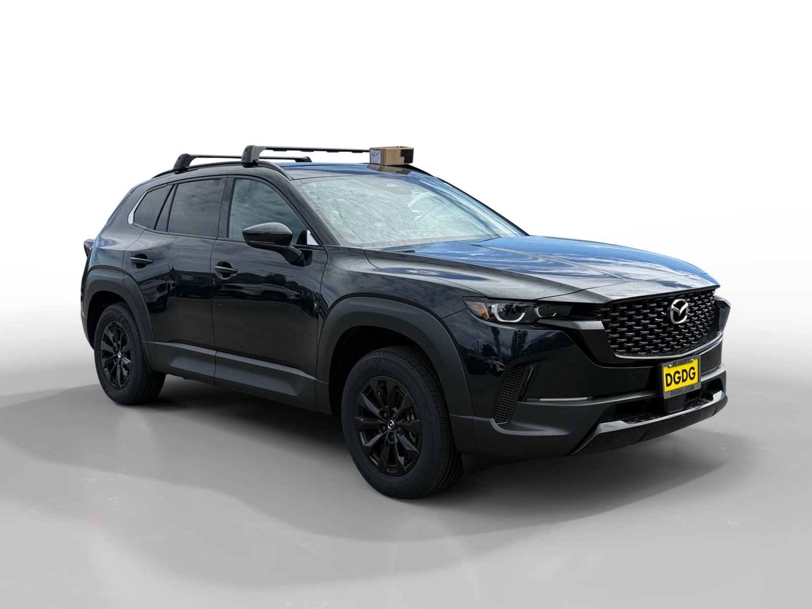 New 2026 Jet Black Mica Mazda Premium image 7