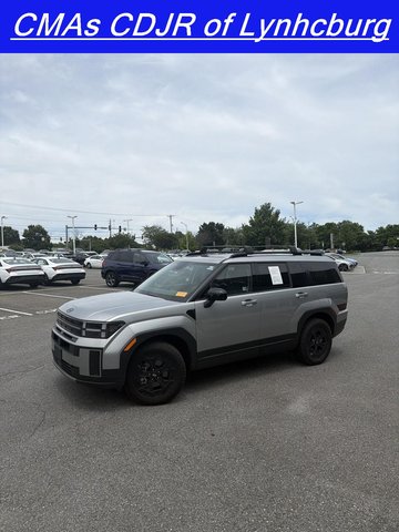 2026 Hyundai Santa Fe XRT