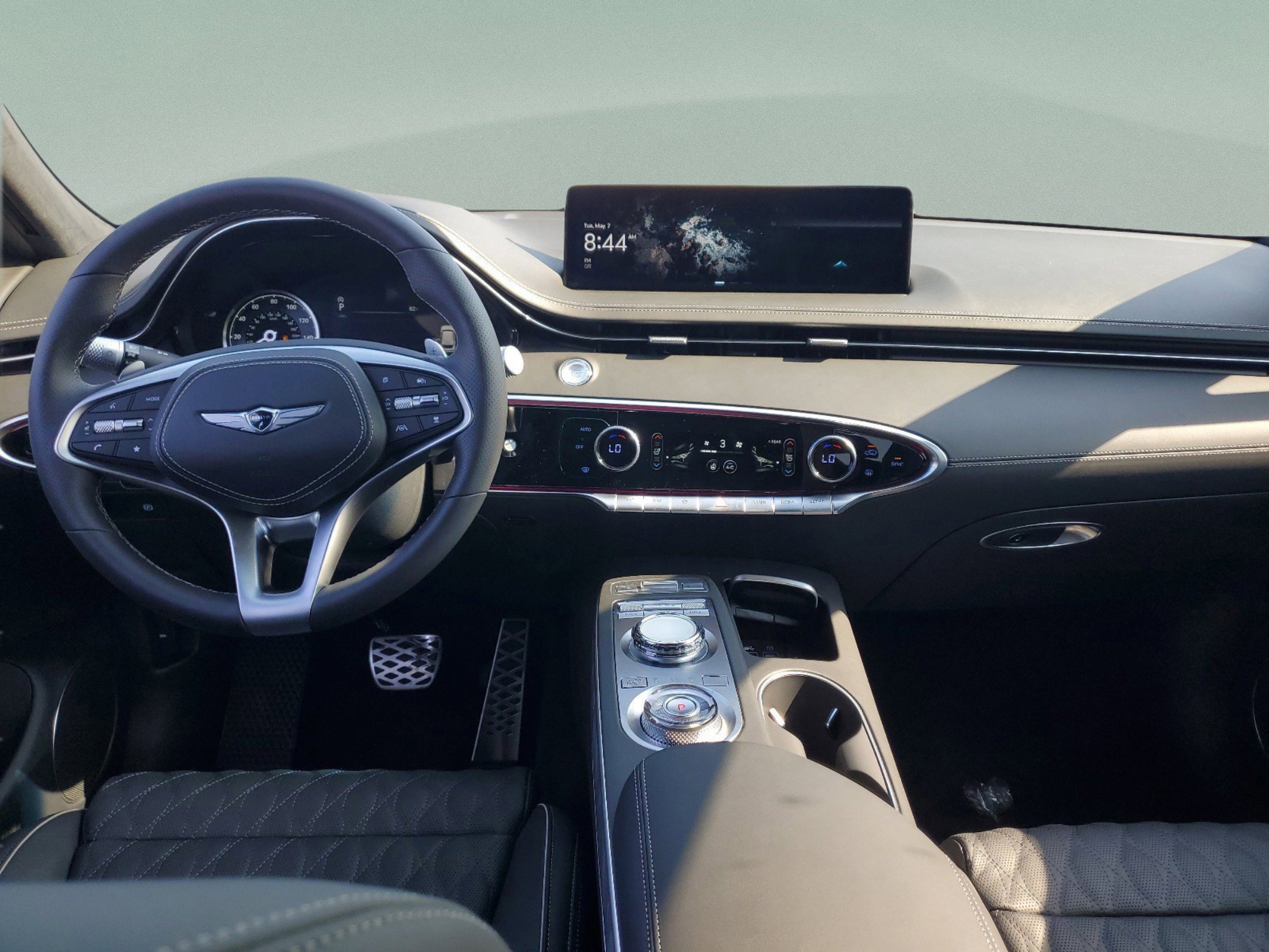 New 2025 Uyuni White Genesis 3.5T Sport image 15