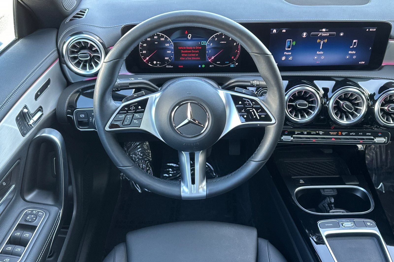 Certified Used 2026 Night Black Mercedes-Benz 250 image 16