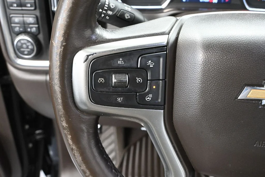 2021 Chevrolet Silverado 2500HD LTZ - Photo 32