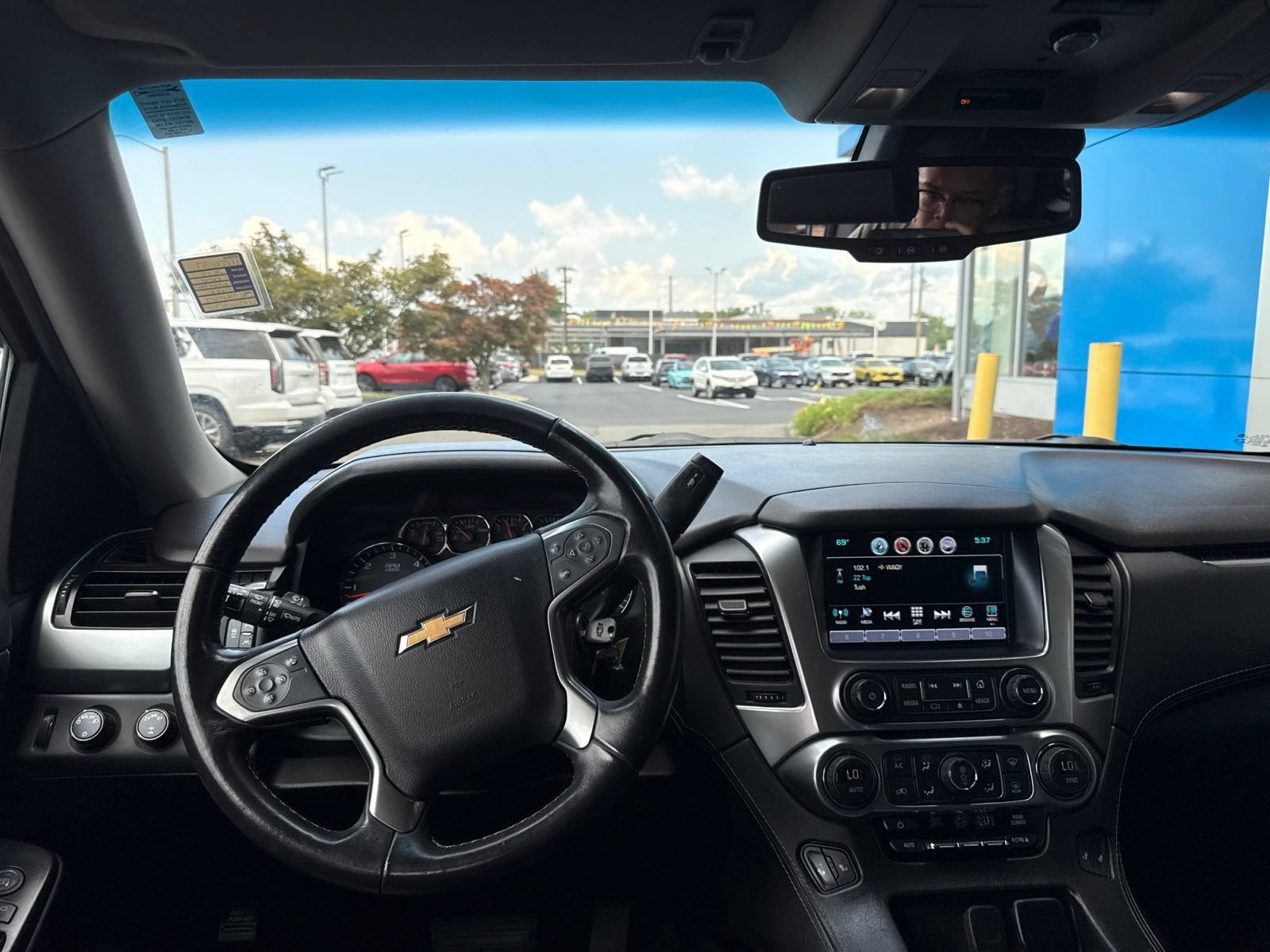 Used 2018 Black Chevrolet LT with Enhanced Driver Alert Package - Premium Smooth Ride Suspension Package image 2