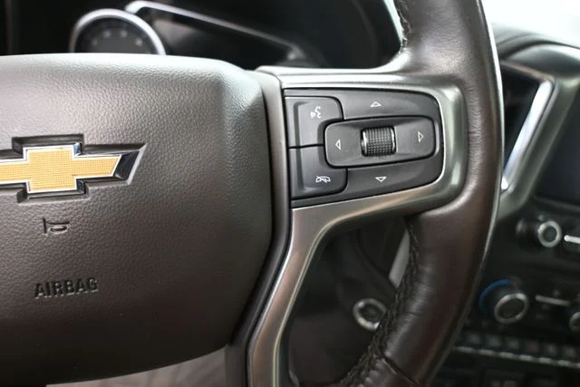 Used 2020 Gray Chevrolet LTZ image 32
