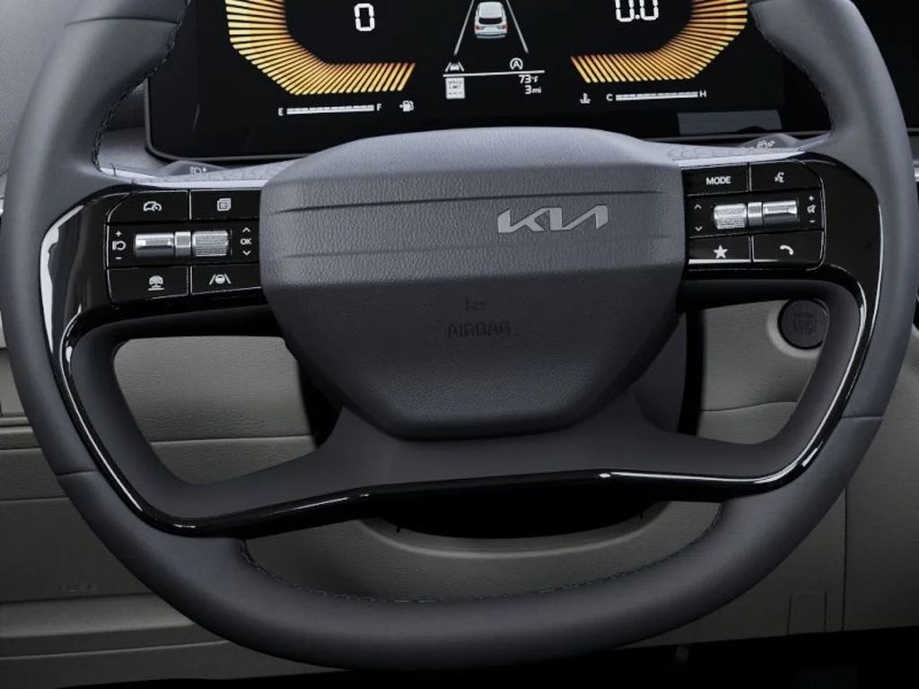 New 2026 Glacial White Pearl Kia S image 22