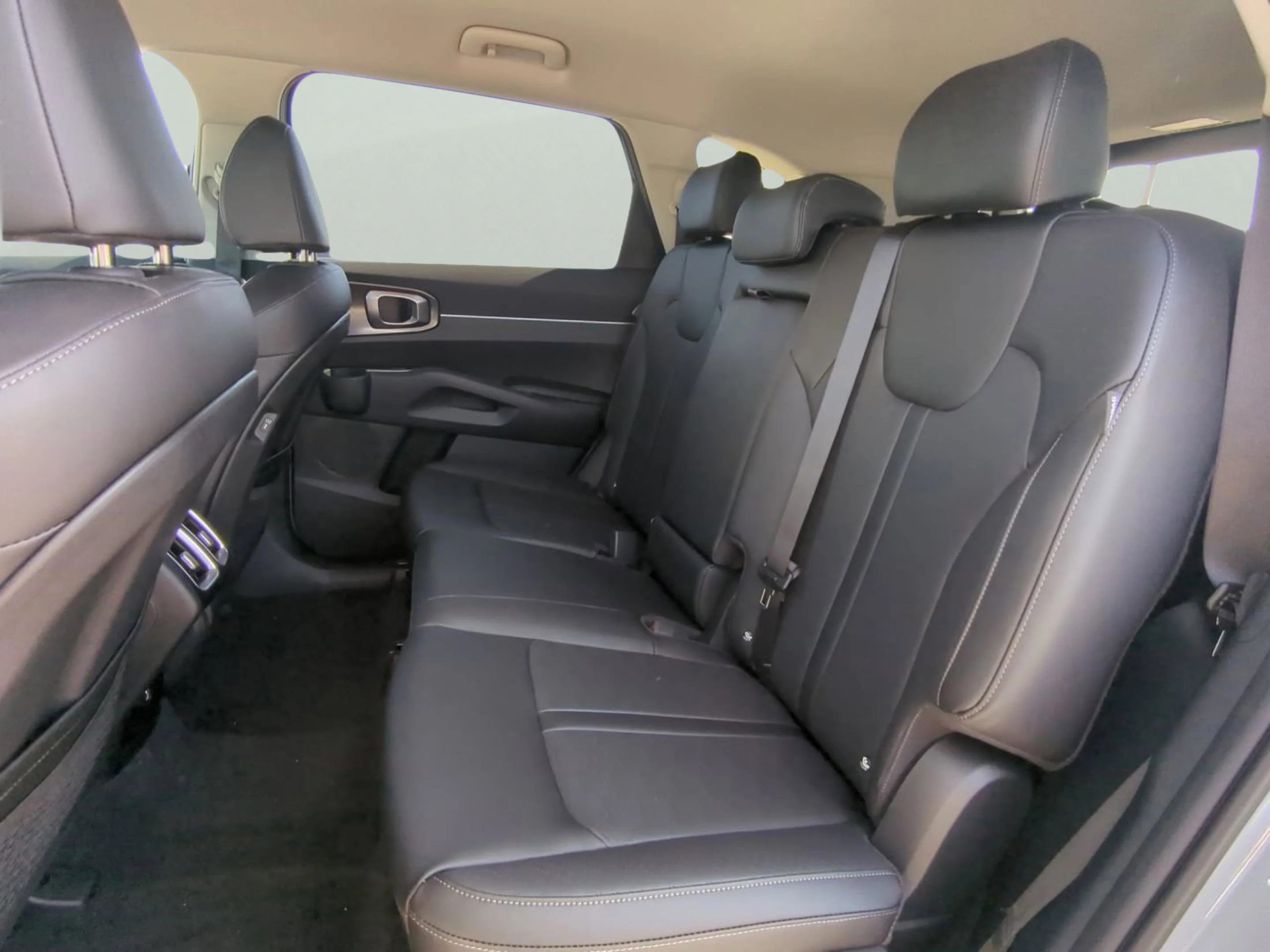 New 2026 Midnight Lake Blue Kia EX image 12