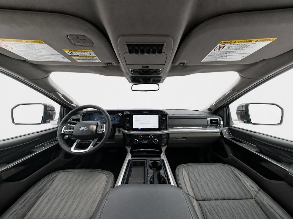 New 2026 Agate Black Metallic Ford F-350® Platinum® image 12