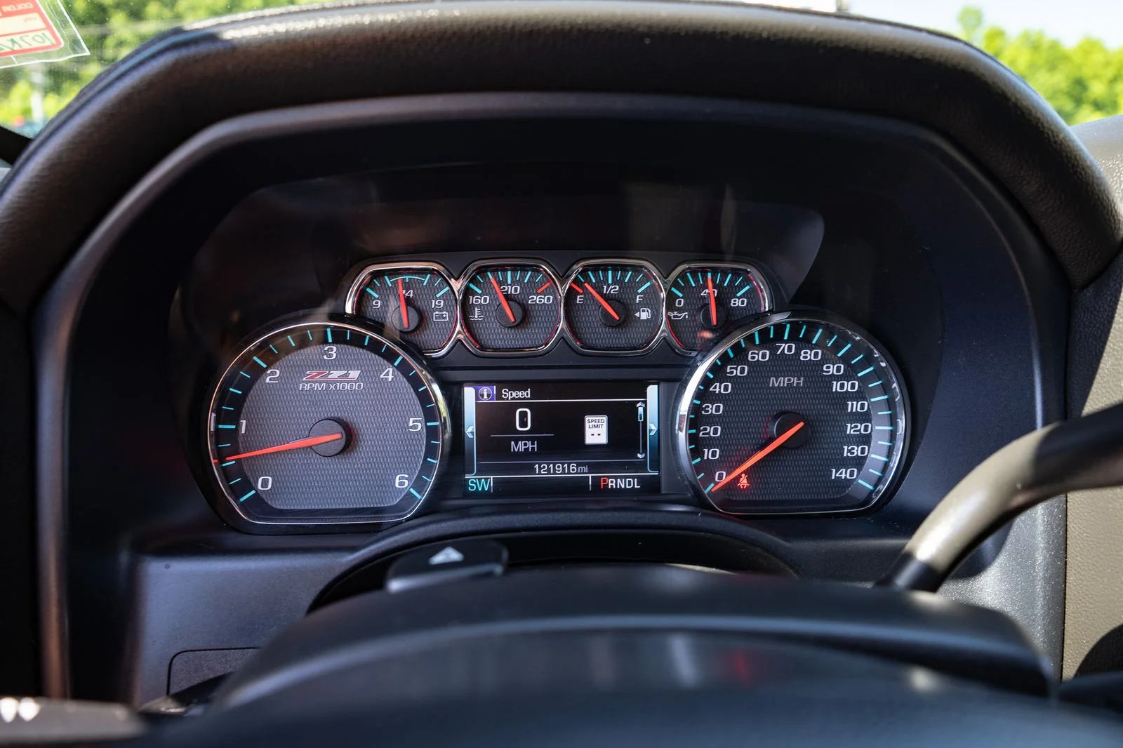 Used 2018 Gray Chevrolet LTZ image 27