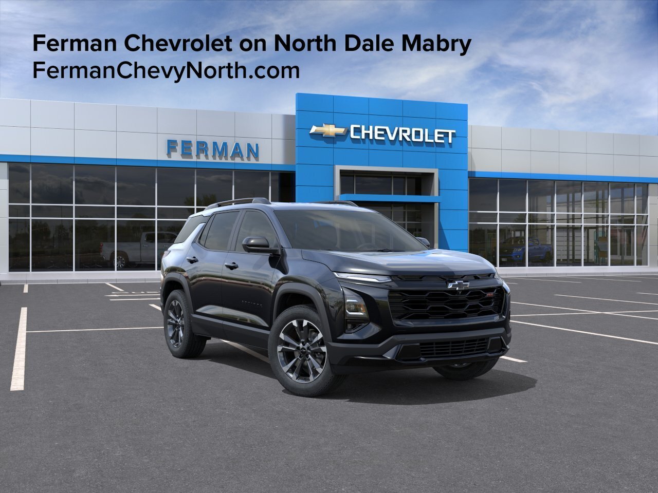 2026 Chevrolet Equinox