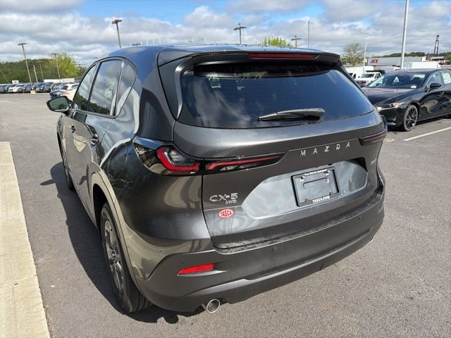 New 2026 Machine Gray Metallic Mazda 2.5 S Select AWD image 4
