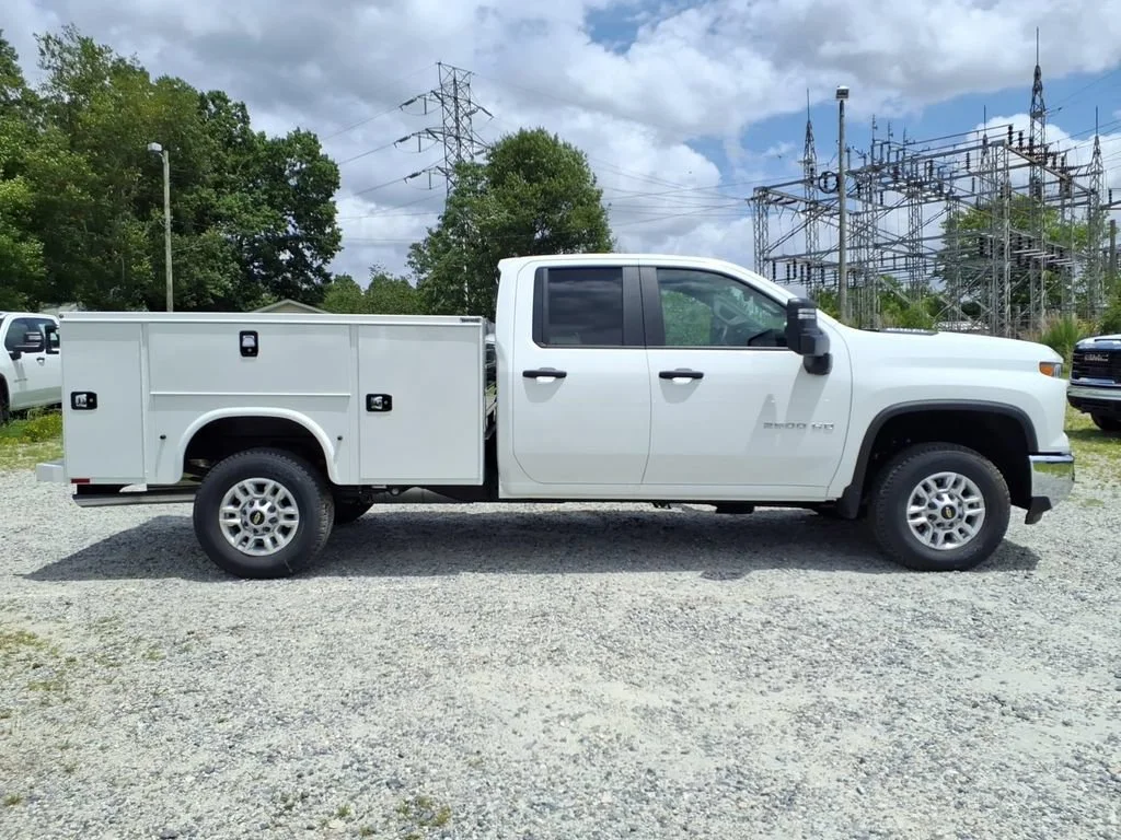 2026 Chevrolet Silverado 2500 HD Work Truck - Photo 30