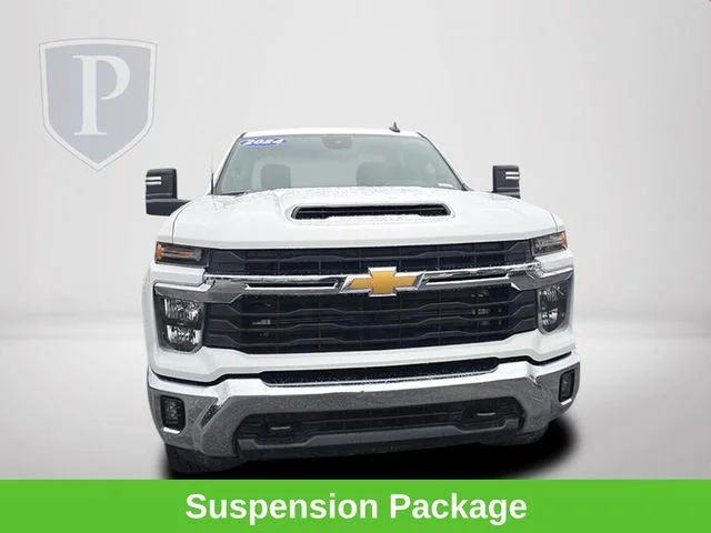 Certified Used 2024 White Chevrolet LT image 12