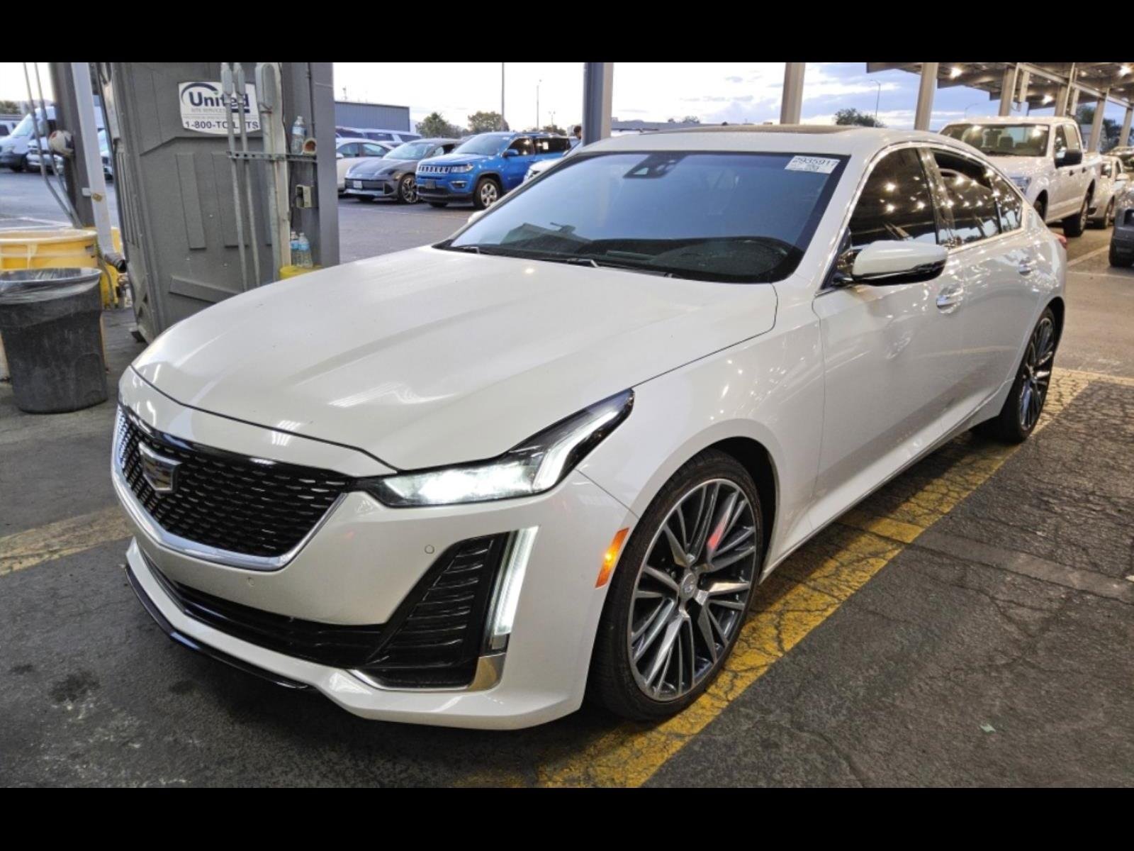 2023 Cadillac CT5
