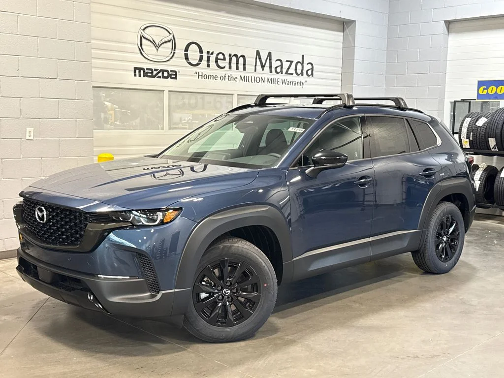 2026 Mazda CX-50 2.5 Hybrid Premium's photo