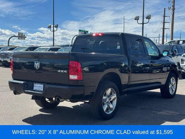2019 RAM Ram 1500 Classic Express - Photo 6