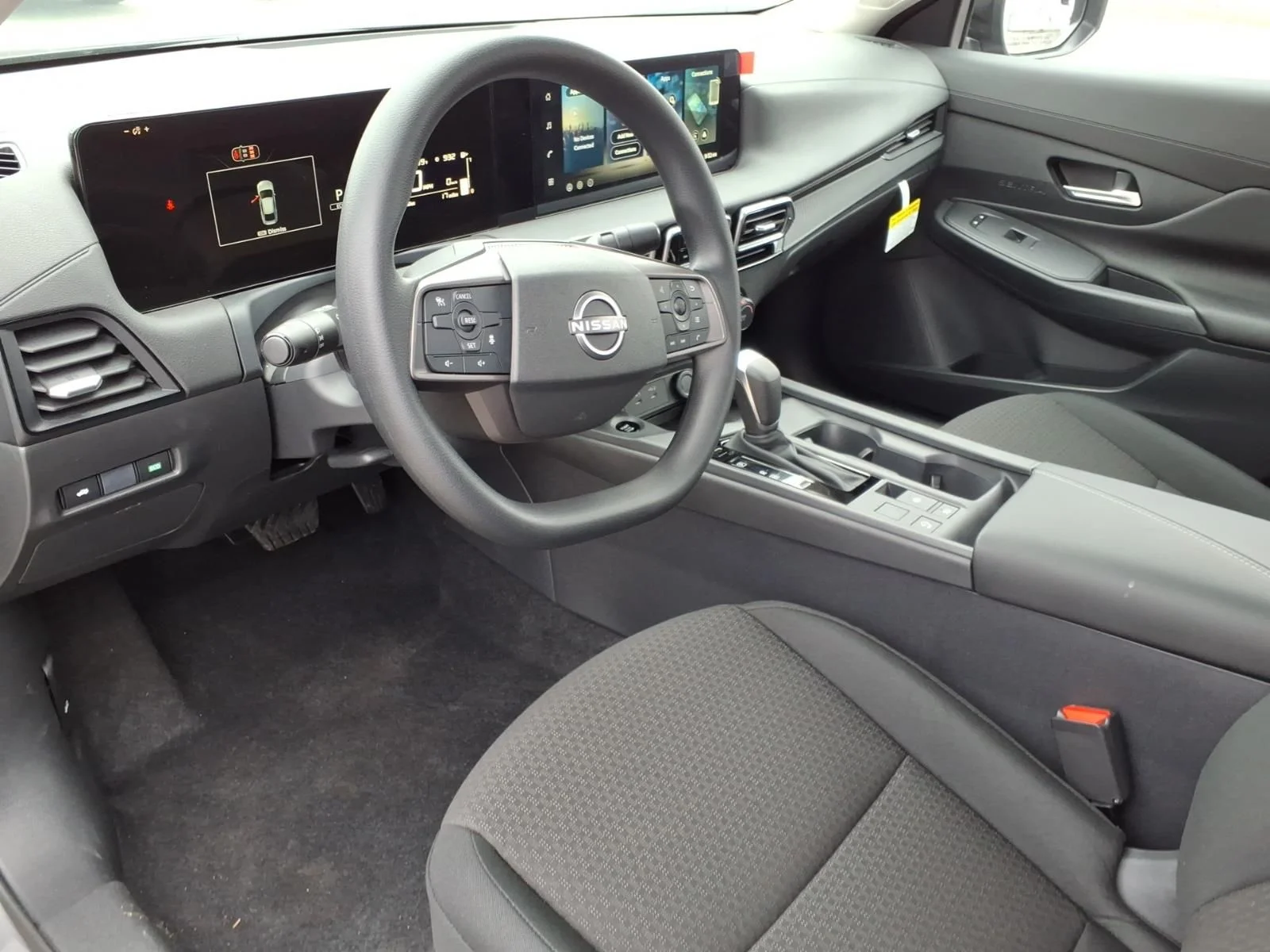 New 2026 Gun Metallic Nissan S image 10