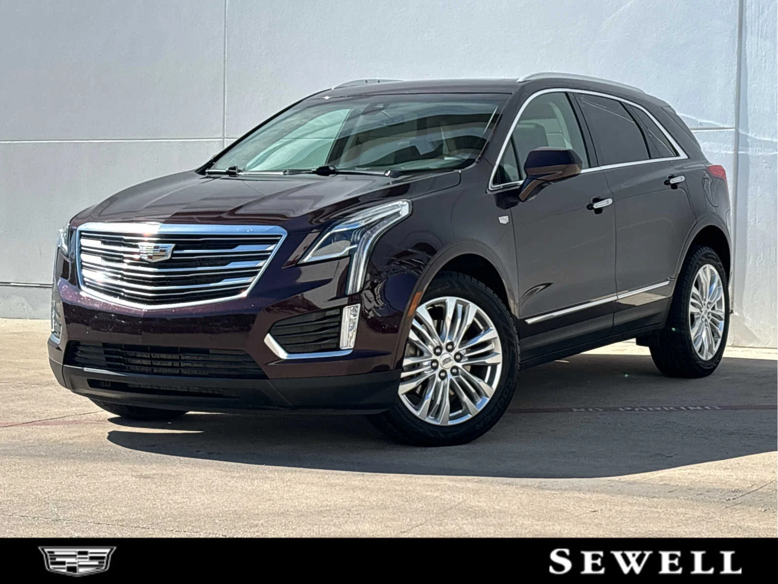 2018 Cadillac XT5 FWD Premium Luxury's photo