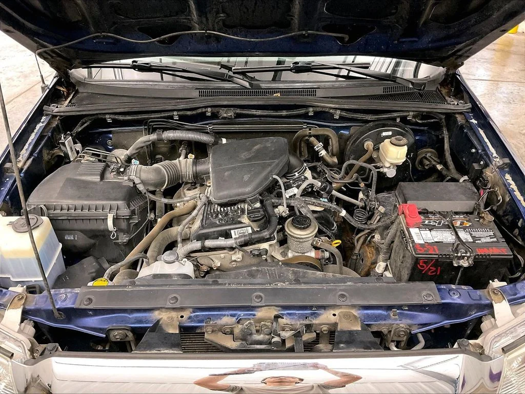 Used 2014 Blue Toyota Base image 14