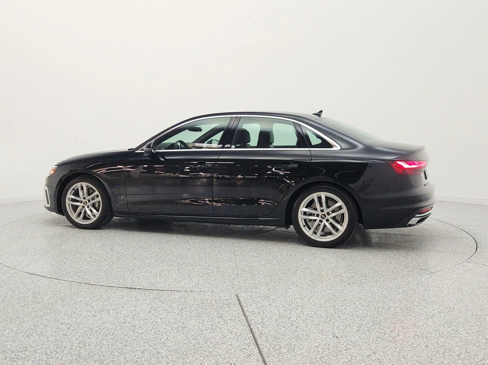 Used 2023 Mythos Black Metallic Audi S line Premium Plus 45 TFSI quattro image 8