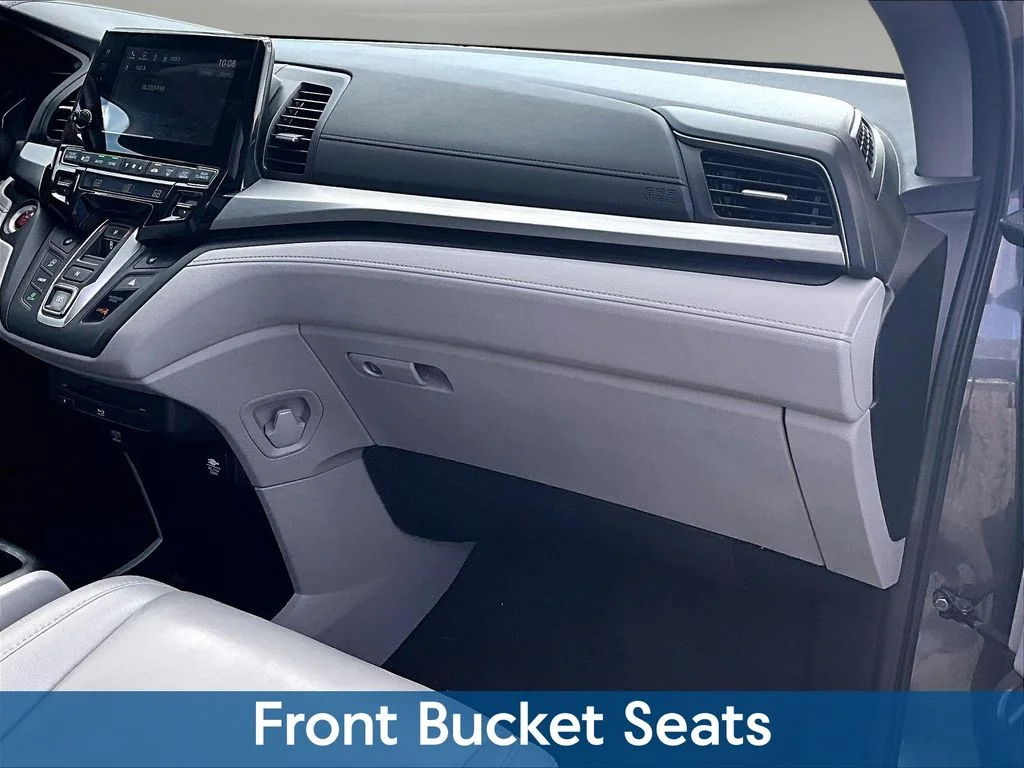 2020 Honda Odyssey EX-L - Photo 31