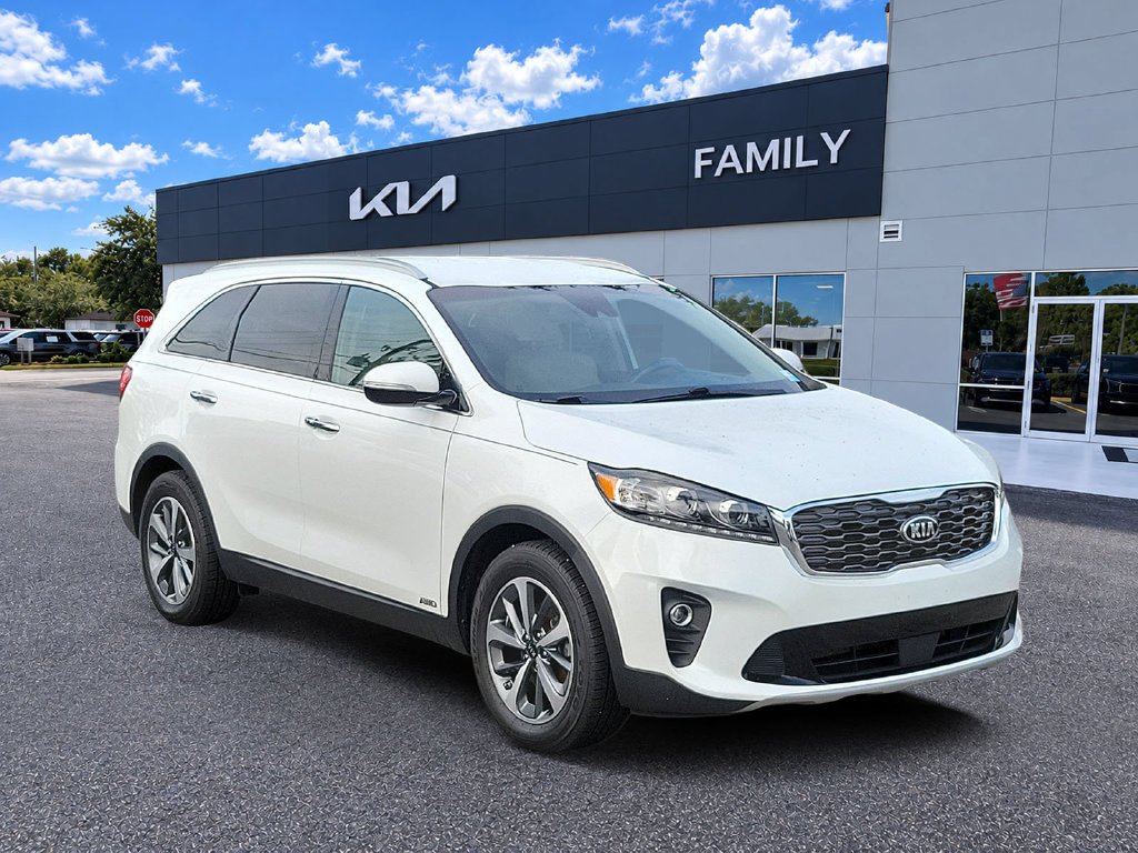 2019 Kia Sorento
