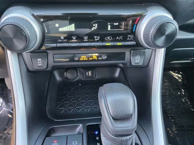 Used 2024 Black Toyota LE image 14