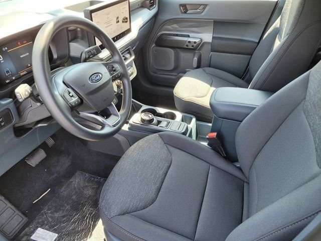 New 2026 Space White Metallic Ford XLT image 86