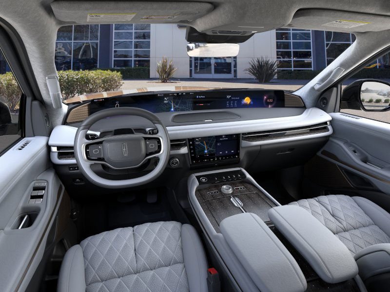 New 2026 Sunrise Copper Metallic Pearlcoat Lincoln Black Label L image 59