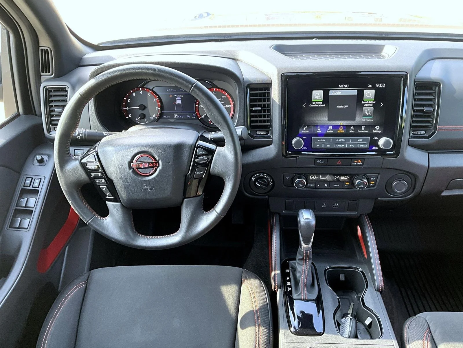 Used 2024 Beige Nissan PRO-4X image 13