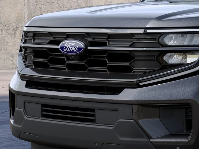 New 2027 Dark Matter Gray Metallic Ford Active image 40