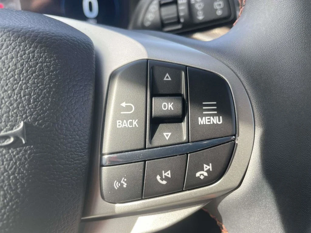 New 2026 White Ford Active image 23