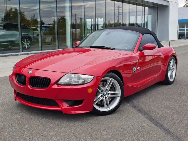 2007 BMW Z4 M