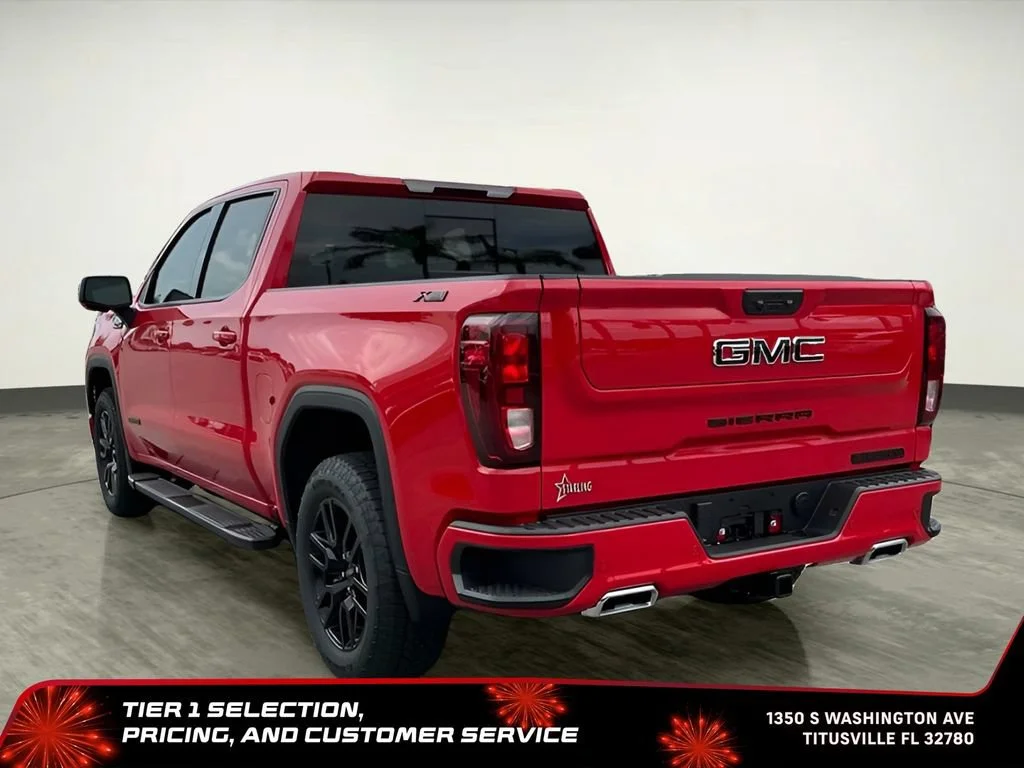 New 2026 Cardinal Red GMC Elevation image 9