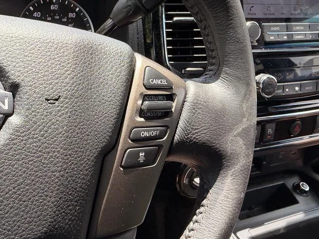 Used 2023 White Nissan Platinum Reserve image 24