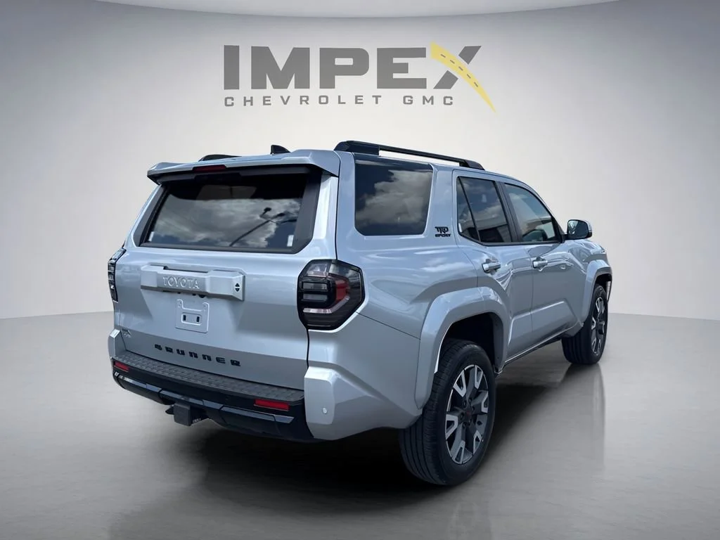 Used 2025 Silver Toyota SR5 image 5